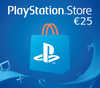 PlayStation Network Card €25 DE