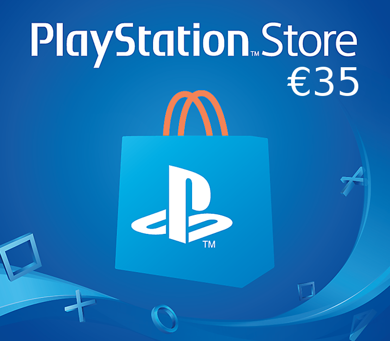 PlayStation Network Card €35 ES