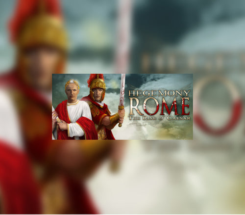 Hegemony Rome: The Rise of Caesar (RU language only) Steam Gift