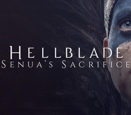 Hellblade: Senua's Sacrifice EU Steam CD Key