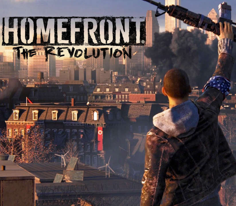 Homefront: The Revolution - The Voice of Freedom DLC Steam CD Key