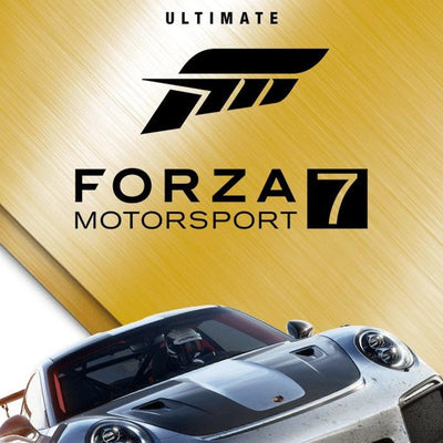 Forza Motorsport 7 Ultimate Edition EU XBOX One / Windows 10 CD Key