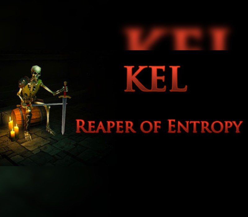 KEL Reaper of Entropy Steam CD Key