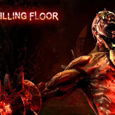 Killing Floor Steam Gift
