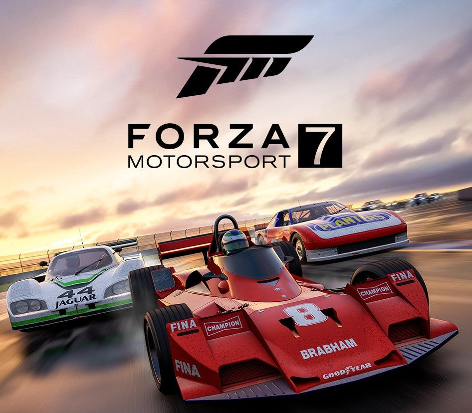 Forza Motorsport 7 Deluxe Edition EU XBOX One / Windows 10 CD Key