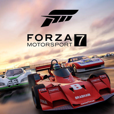 Forza Motorsport 7 Deluxe Edition EU XBOX One / Windows 10 CD Key