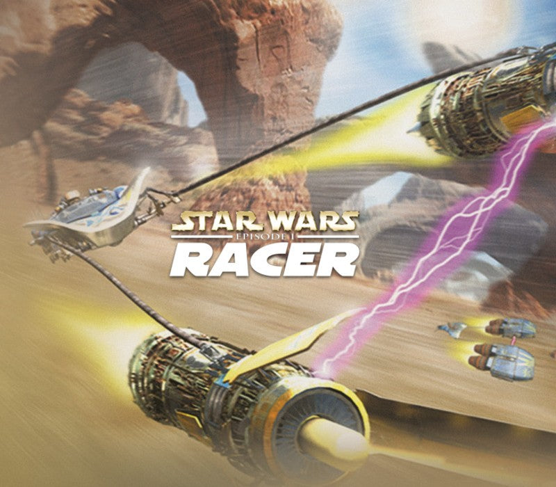 STAR WARS Episode I: Racer Steam CD Key