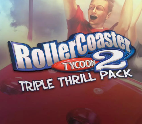 RollerCoaster Tycoon 2: Triple Thrill Pack RU Steam Gift