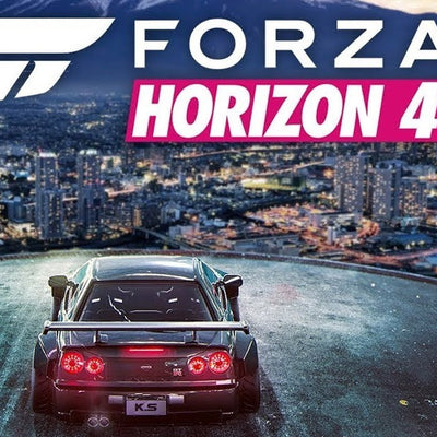 Forza Horizon 4 Standard Edition US XBOX One / Windows 10 CD Key