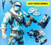 Fortnite Deep Freeze Bundle US XBOX One / Xbox Series X|S CD Key