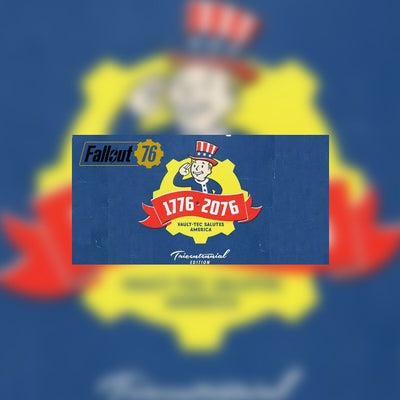 Fallout 76 Tricentennial Edition EU Bethesda CD Key