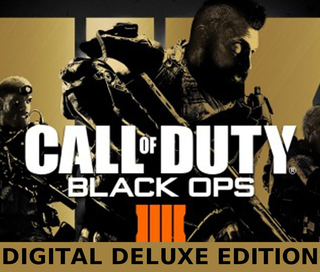 Call of Duty: Black Ops 4 Digital Deluxe US XBOX One CD Key
