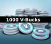 Fortnite 1000 V-Bucks Epic Games CD Key