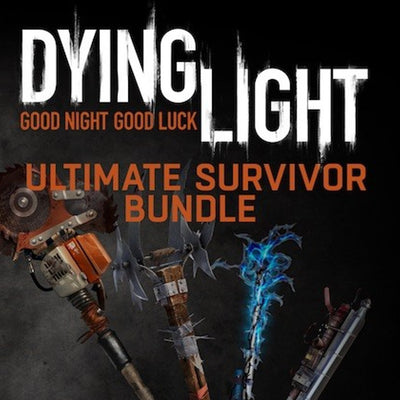 Dying Light - Ultimate Survivor Bundle DLC Steam CD Key