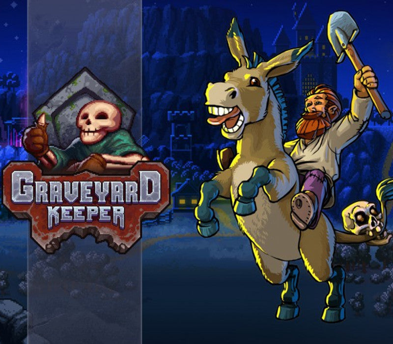 Graveyard Keeper EU XBOX CD Key