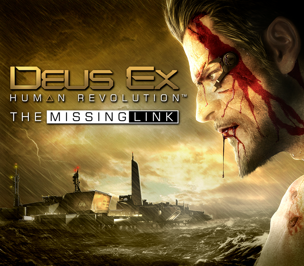 Deus Ex: Human Revolution - The Missing Link DLC Steam CD Key