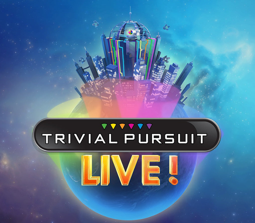 Trivial Pursuit Live! EU XBOX One CD Key