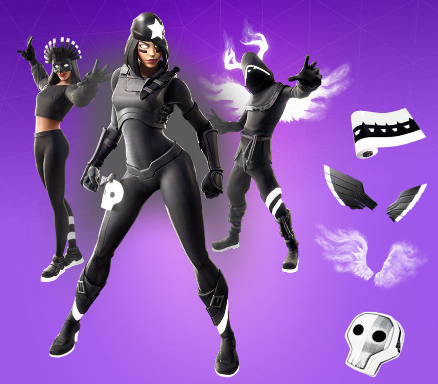 Fortnite - Shadows Rising Pack EU XBOX One CD Key