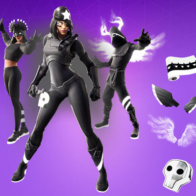 Fortnite - Shadows Rising Pack EU XBOX One CD Key