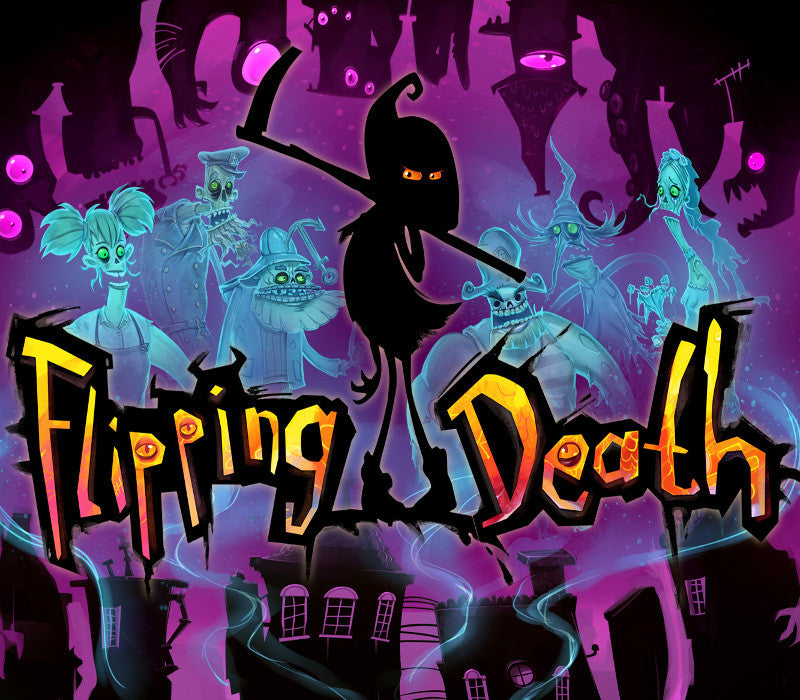 Flipping Death EU Nintendo Switch CD Key