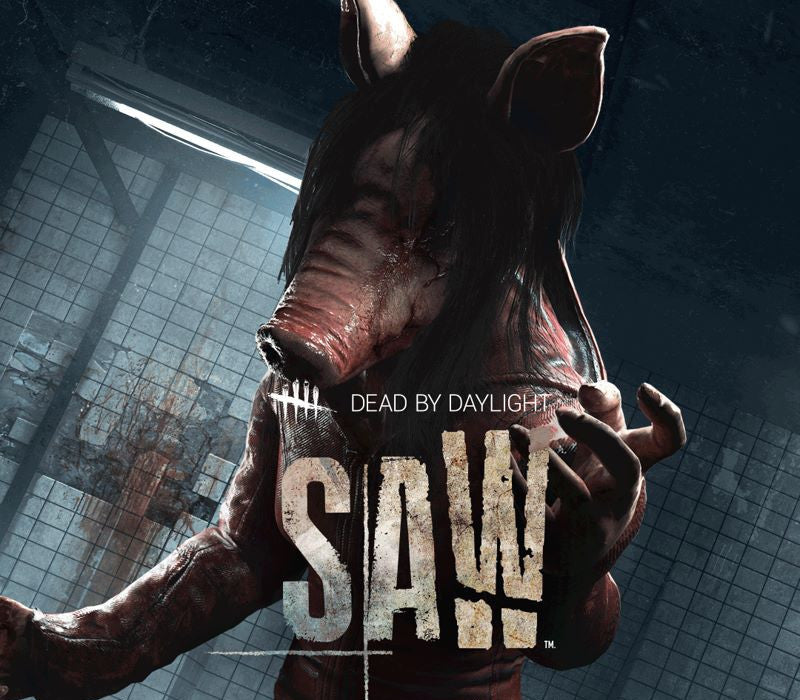 Dead by Daylight - the Saw Chapter DLC Steam CD Key