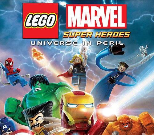 LEGO Marvel Super Heroes EU XBOX One CD Key