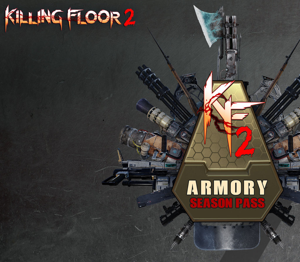 Killing Floor 2 - Armory Season Pass EU v2 Steam Altergift