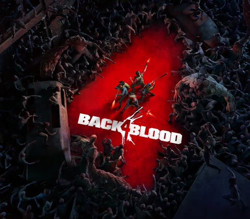 Back4Blood EU Steam CD Key