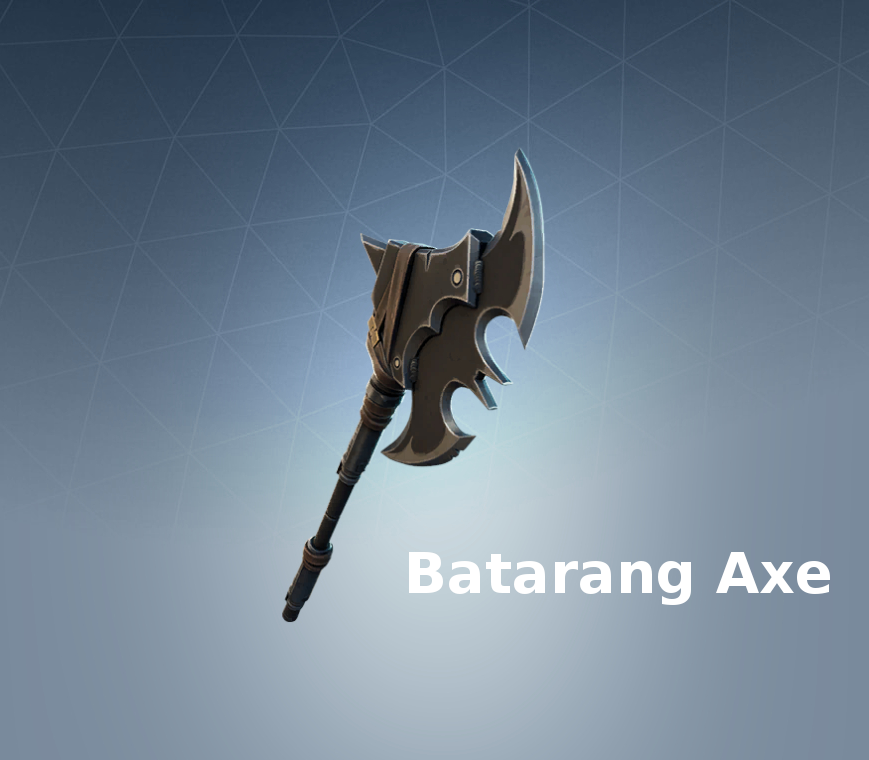 Fortnite - Batarang Axe DLC Epic Games CD Key