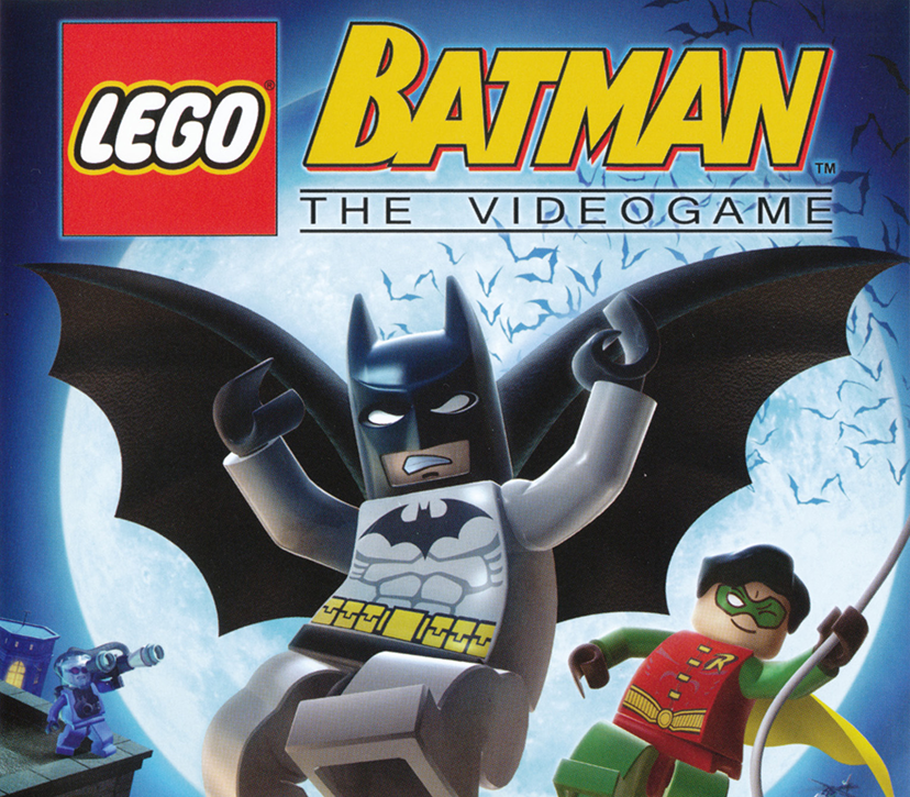 Lego Batman: The Videogame GOG CD Key