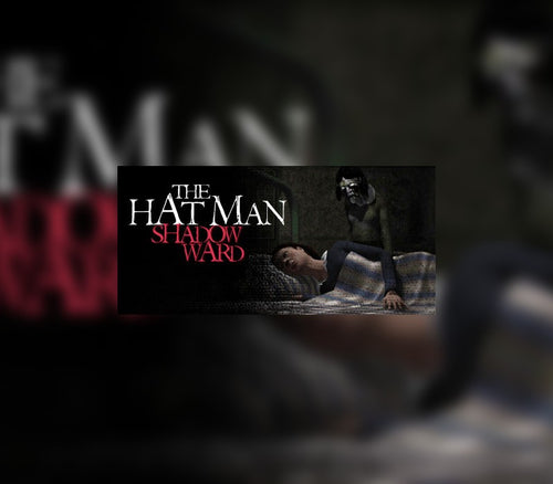 The Hat Man: Shadow Ward RU Steam Gift
