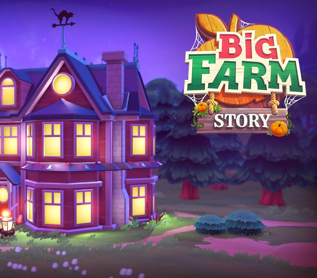 Big Farm Story - Shiver Night Pack DLC Steam CD Key