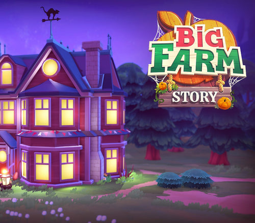Big Farm Story - Shiver Night Pack DLC Steam CD Key