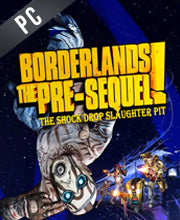 Borderlands: The Pre-Sequel - The Shock Drop Slaughter Pit DLC Steam CD Key