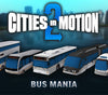 Cities in Motion 2 - Bus Mania DLC Steam CD Key