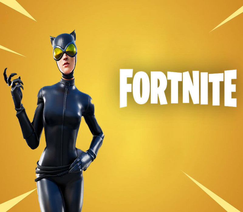 Fortnite - Catwoman's Grappling Claw Pickaxe DLC Epic Games CD Key