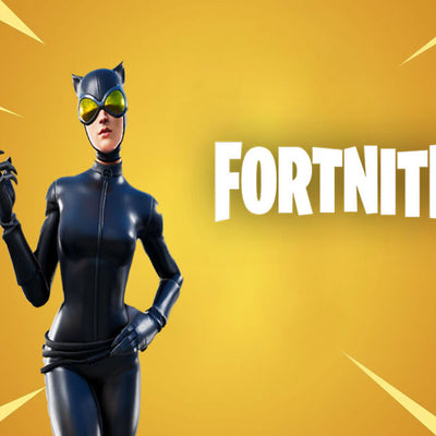 Fortnite - Catwoman's Grappling Claw Pickaxe DLC Epic Games CD Key