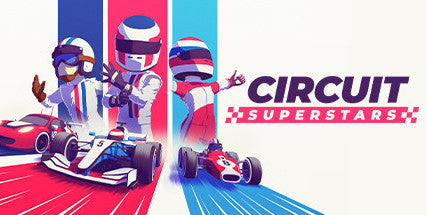 Circuit Superstars Steam CD Key