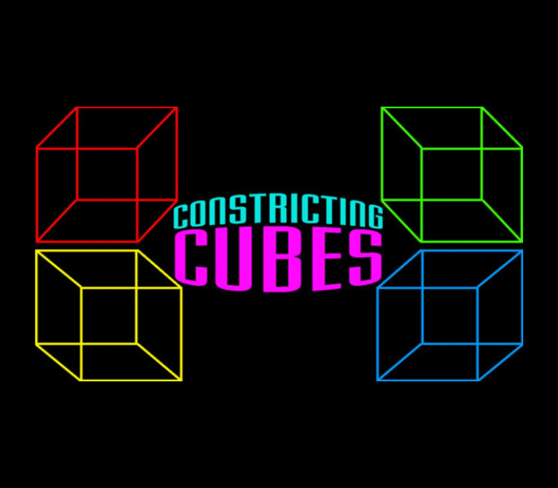 Constricting Cubes Steam CD Key