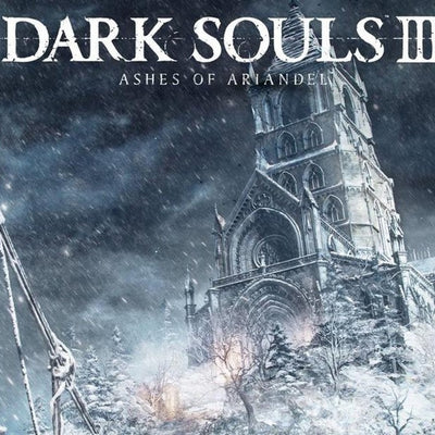 Dark Souls III - Ashes of Ariandel DLC Steam CD Key