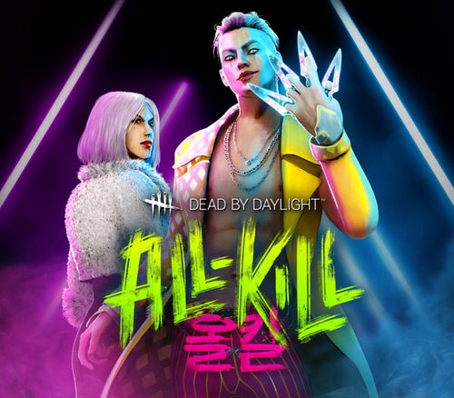 Dead by Daylight - All-Kill Chapter DLC Steam Altergift