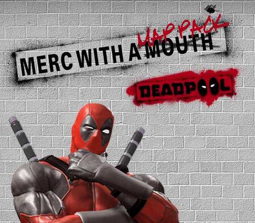 Deadpool - Merc with a Map Pack RU/CIS Steam Gift