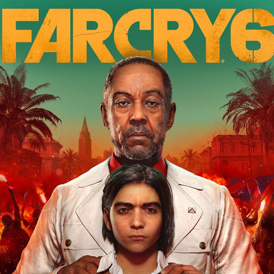 Far Cry 6 - Pre-order Bonus Uplay Voucher