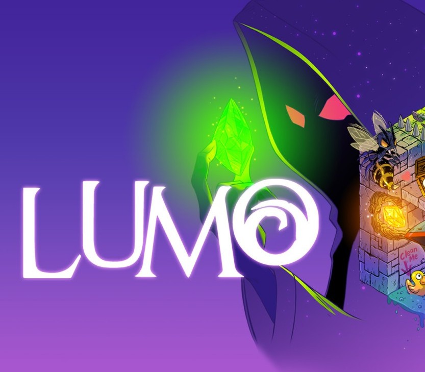 Lumo EU Nintendo Switch CD Key