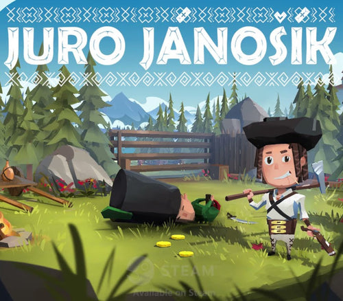 Juro Janosik Steam CD Key