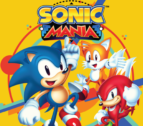 Sonic Mania EU Steam CD Key