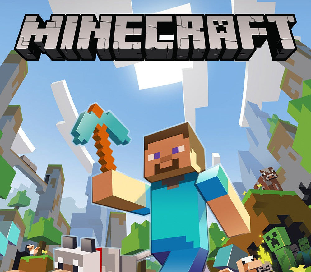 Minecraft EU XBOX One CD Key