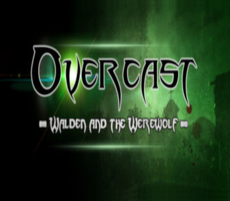 Overcast - Walden and the Werewolf RU Steam Gift