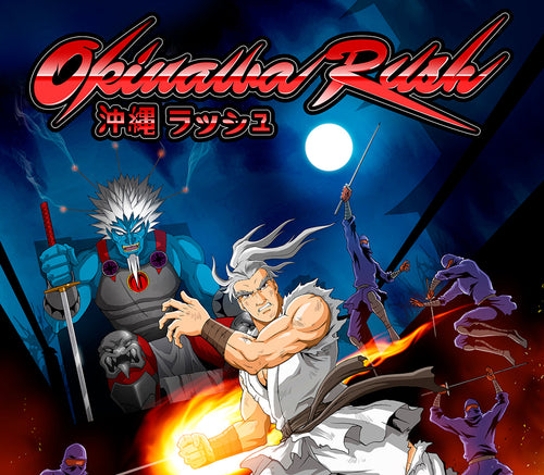 Okinawa Rush Steam CD Key