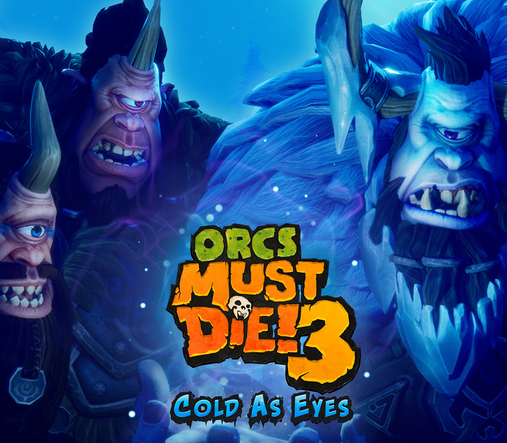 Orcs Must Die! 3 - Cold as Eyes DLC Steam CD Key